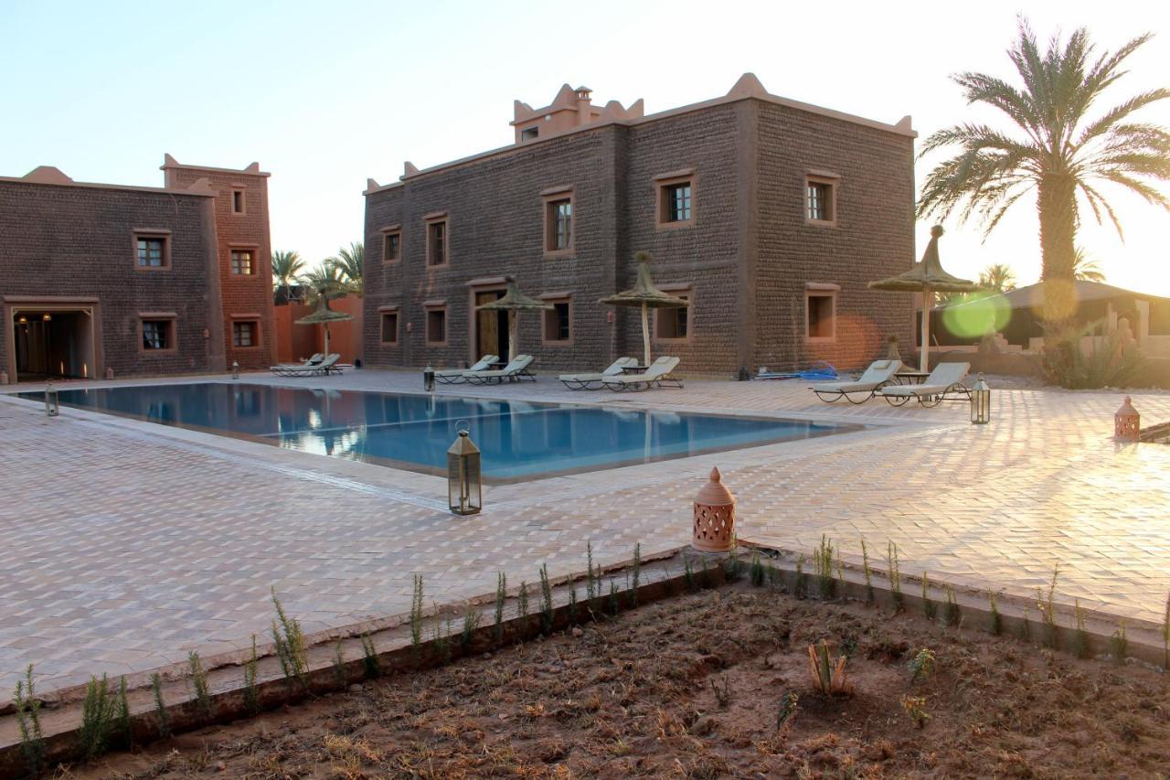 Bab Rimal M'Hamid El Ghizlane Hotel Exterior photo