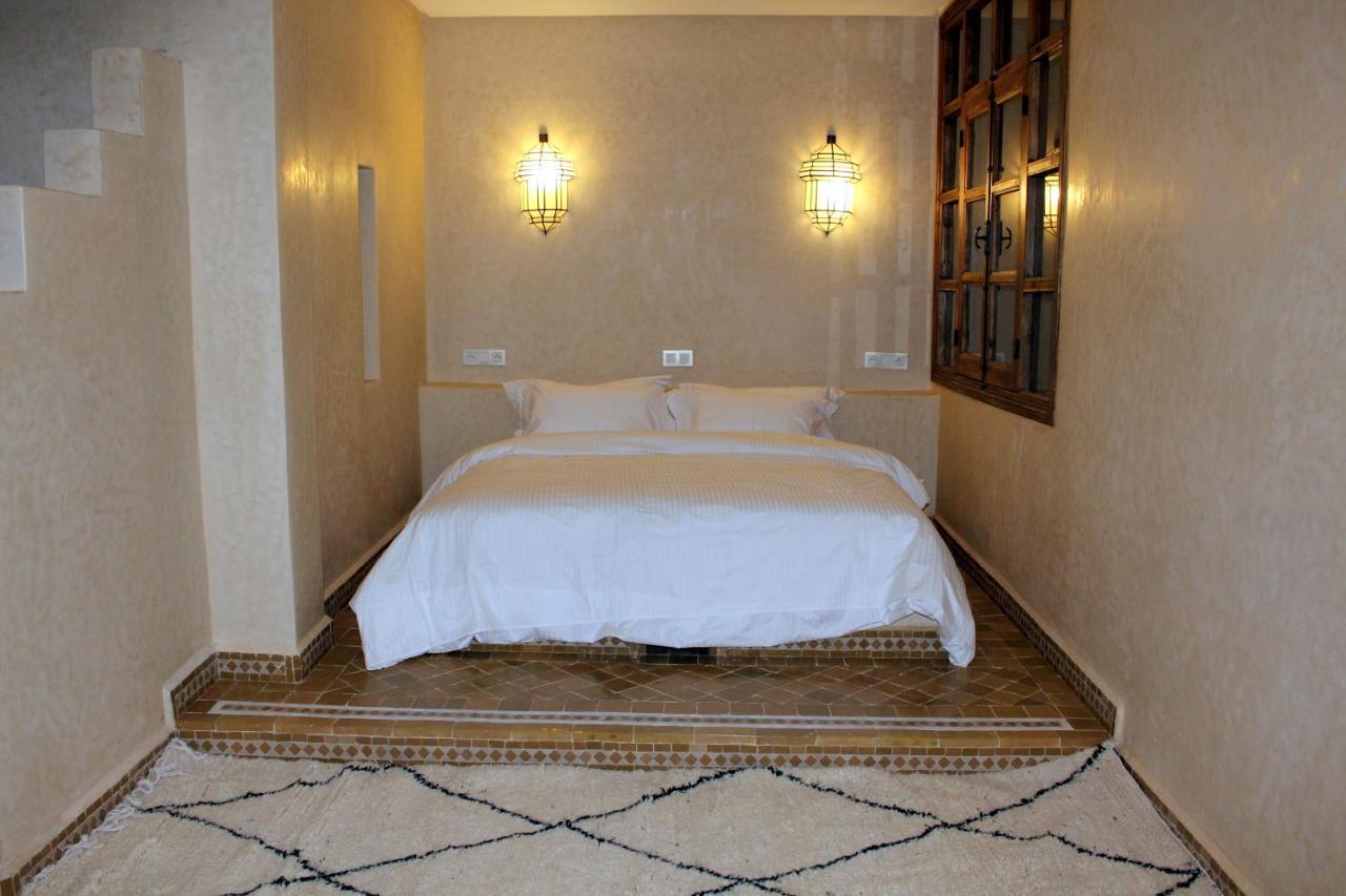 Bab Rimal M'Hamid El Ghizlane Hotel Exterior photo