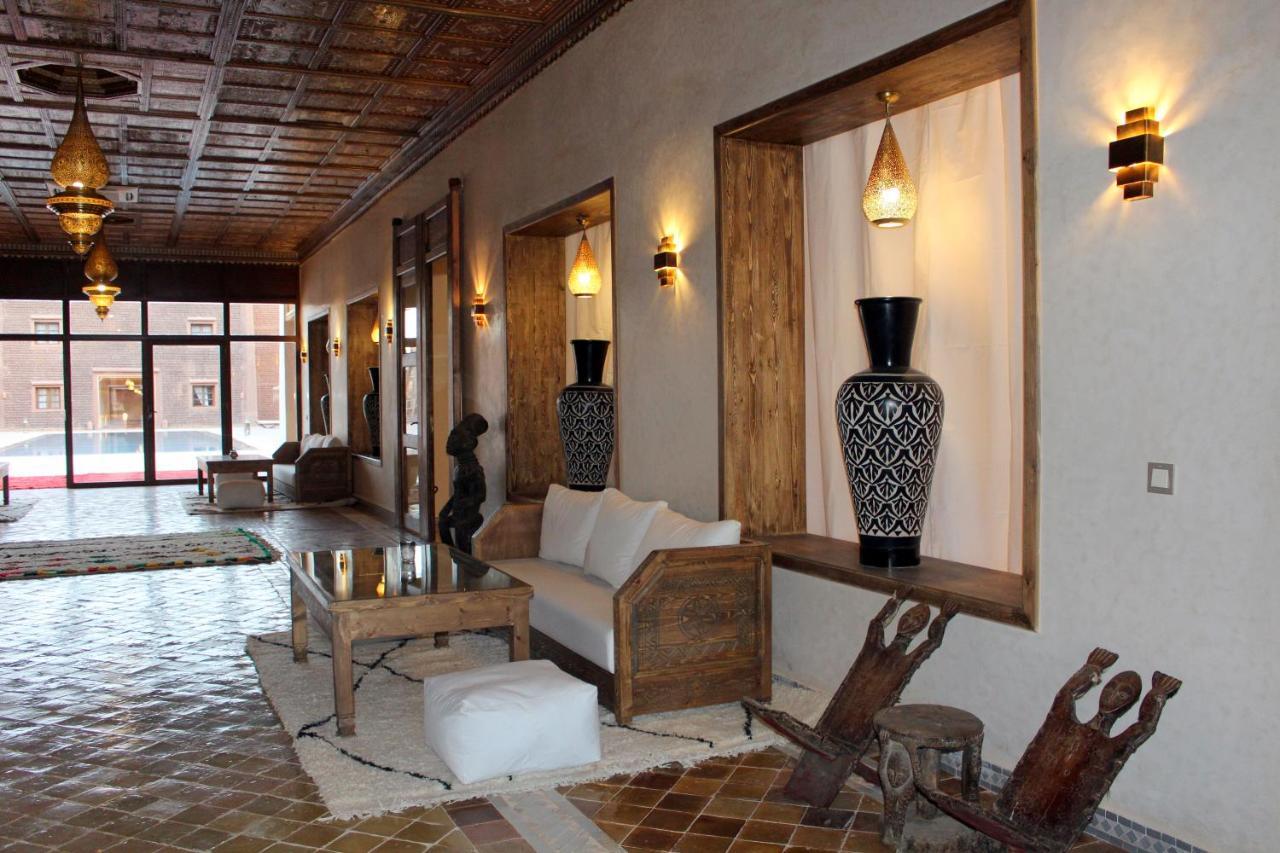 Bab Rimal M'Hamid El Ghizlane Hotel Exterior photo