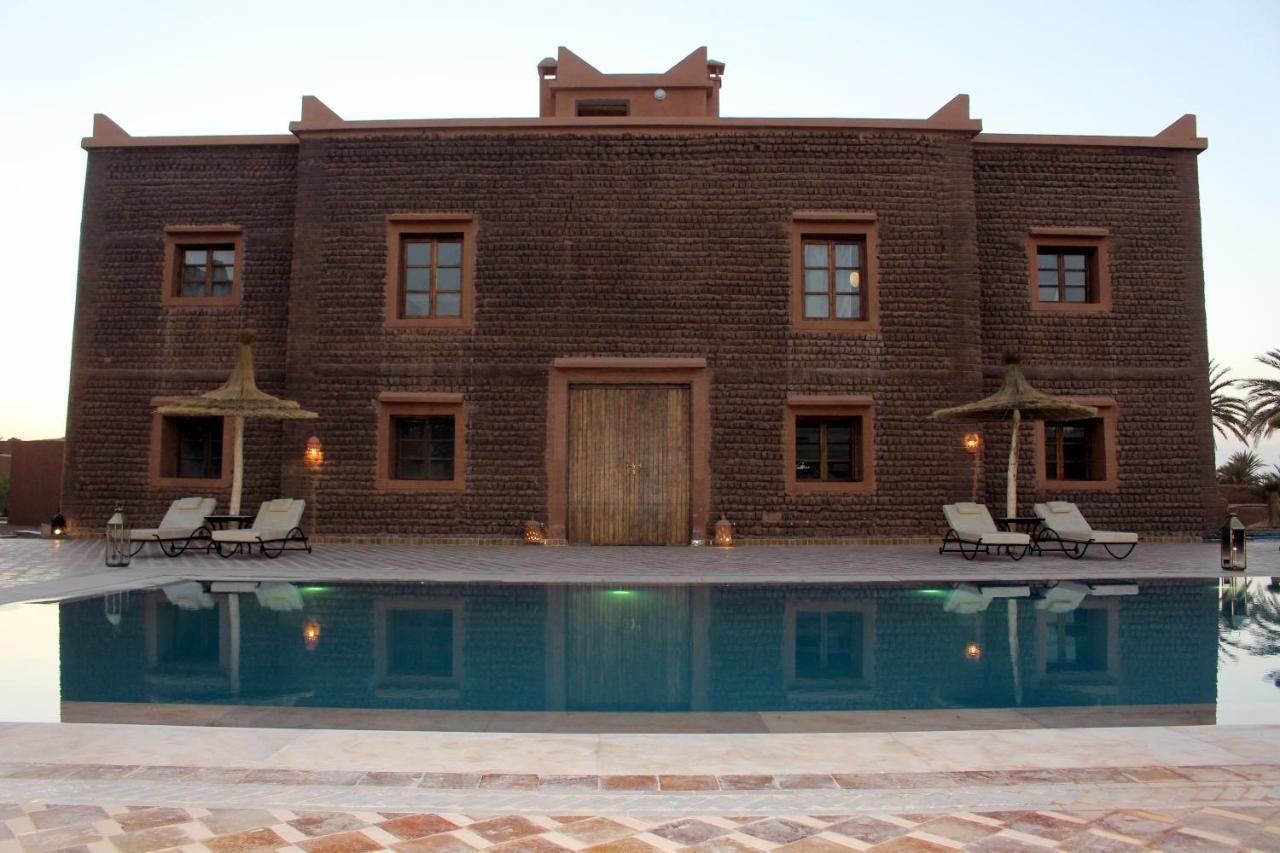 Bab Rimal M'Hamid El Ghizlane Hotel Exterior photo