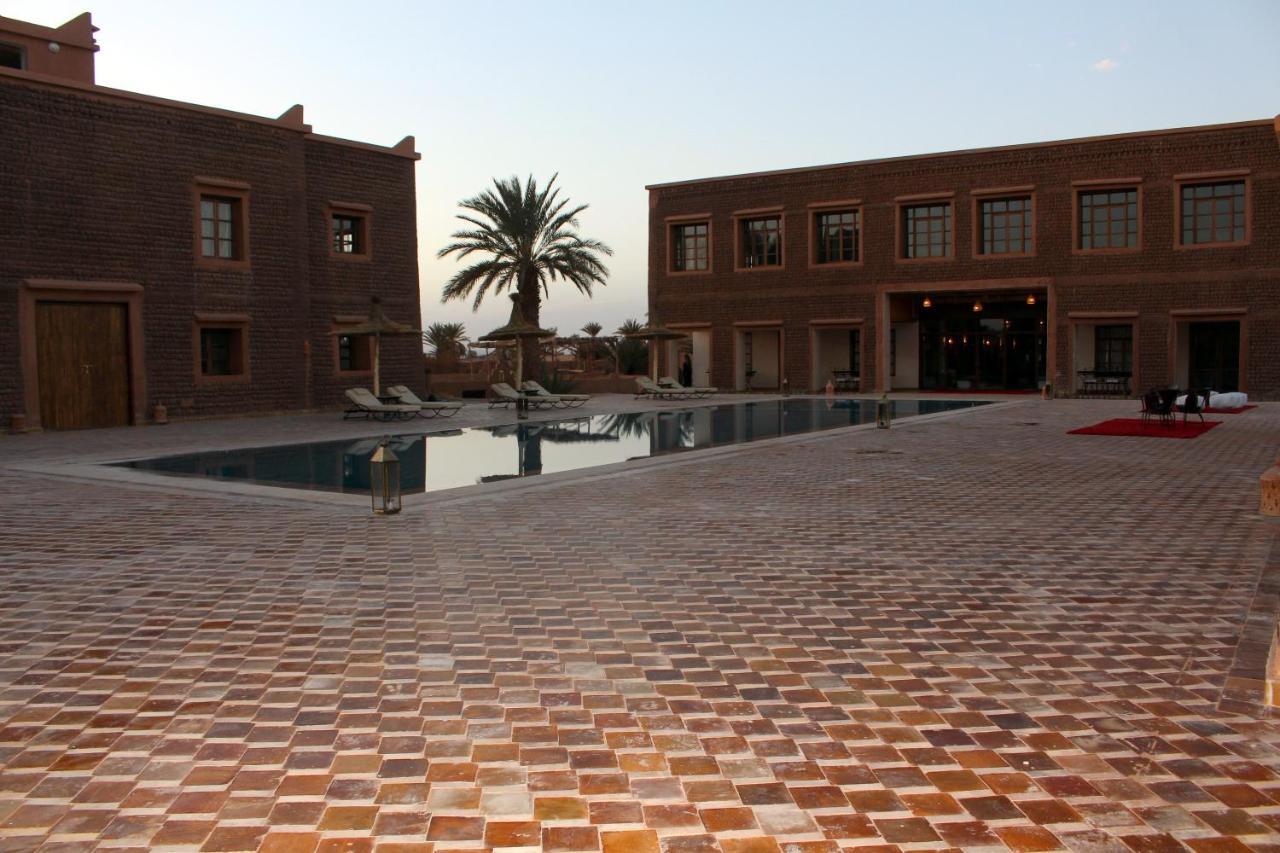 Bab Rimal M'Hamid El Ghizlane Hotel Exterior photo