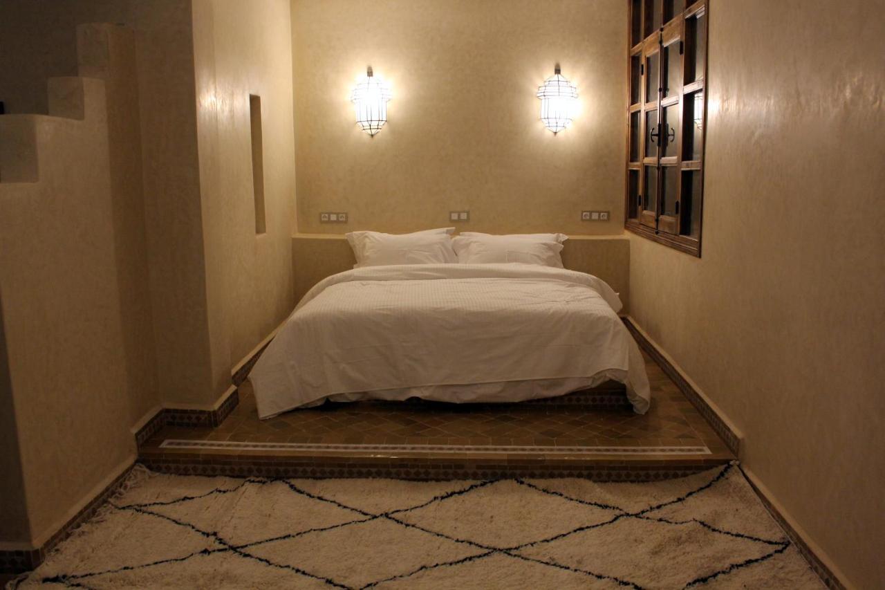 Bab Rimal M'Hamid El Ghizlane Hotel Exterior photo