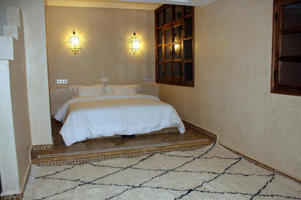 Bab Rimal M'Hamid El Ghizlane Hotel Exterior photo