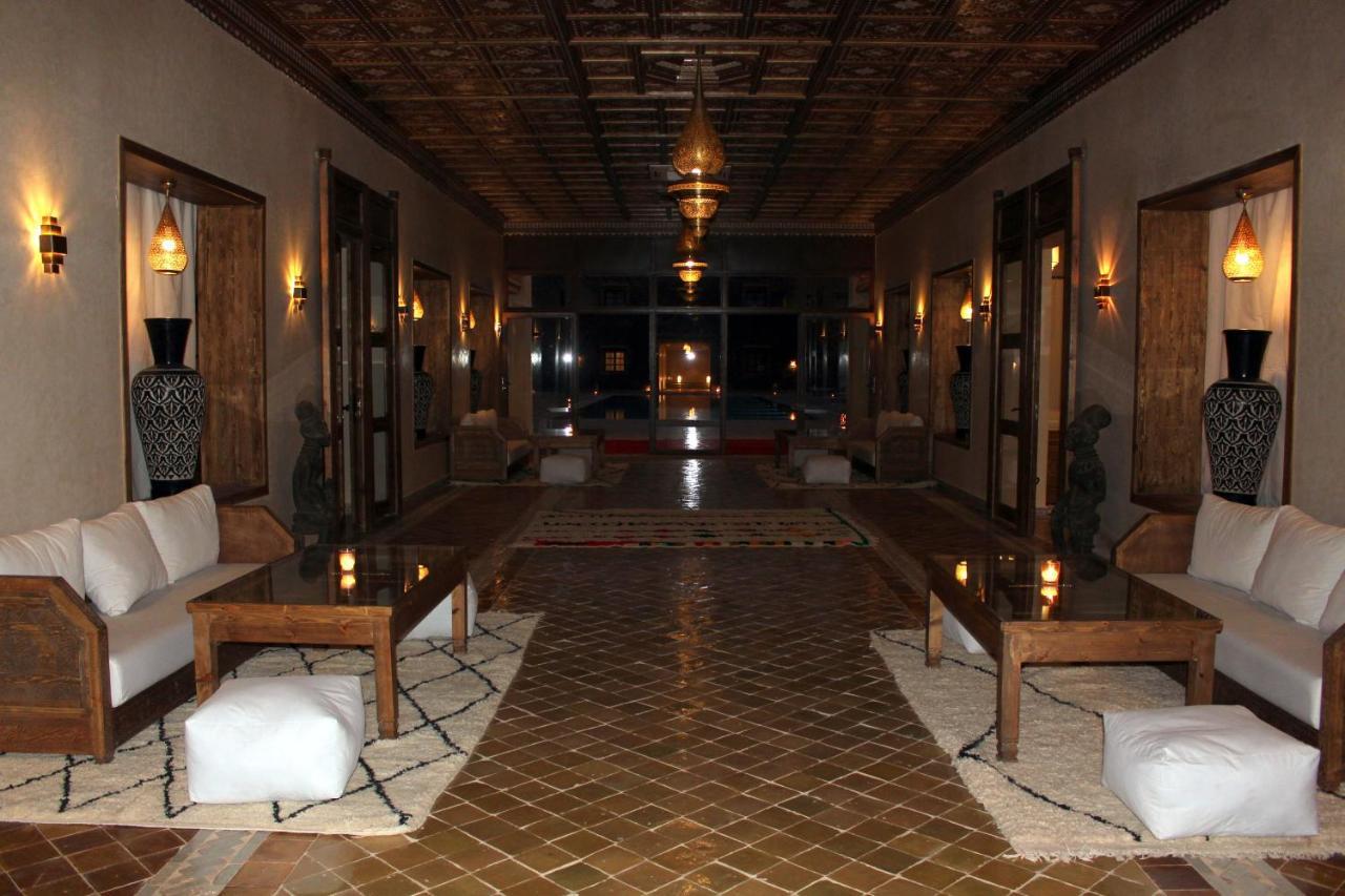 Bab Rimal M'Hamid El Ghizlane Hotel Exterior photo